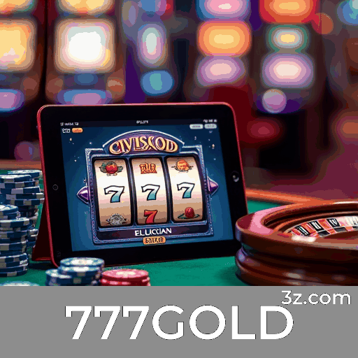 777GOLD: Jogos de Cassino Luxuosos e Interativos
